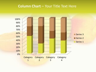 Fruit Apple Food PowerPoint Template