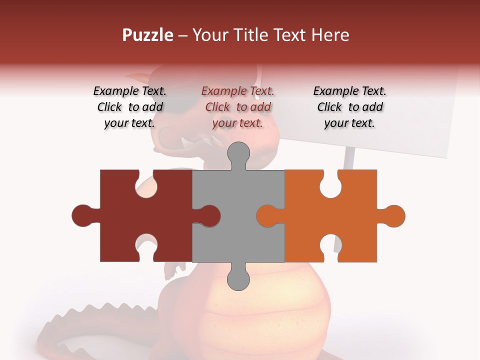 Design Sunglasses Head PowerPoint Template