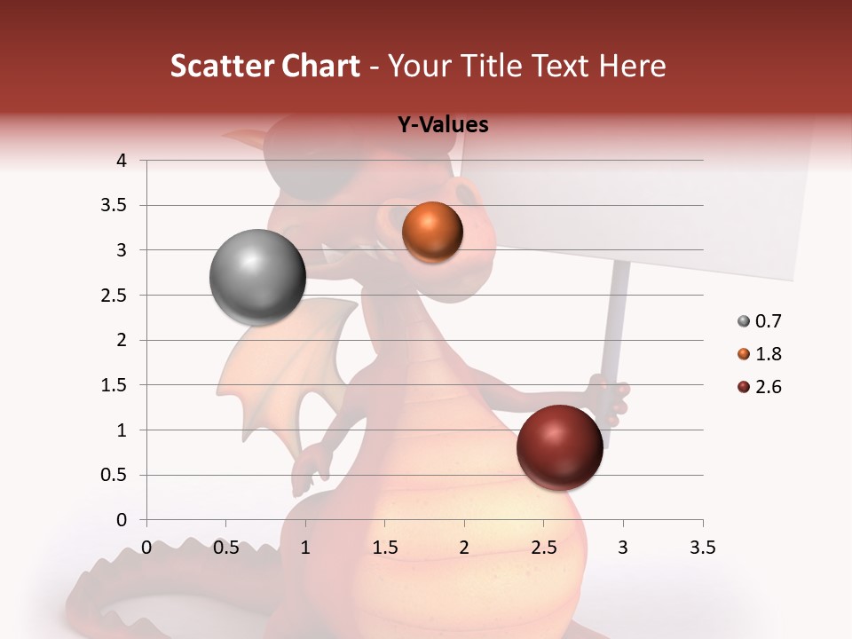 Design Sunglasses Head PowerPoint Template