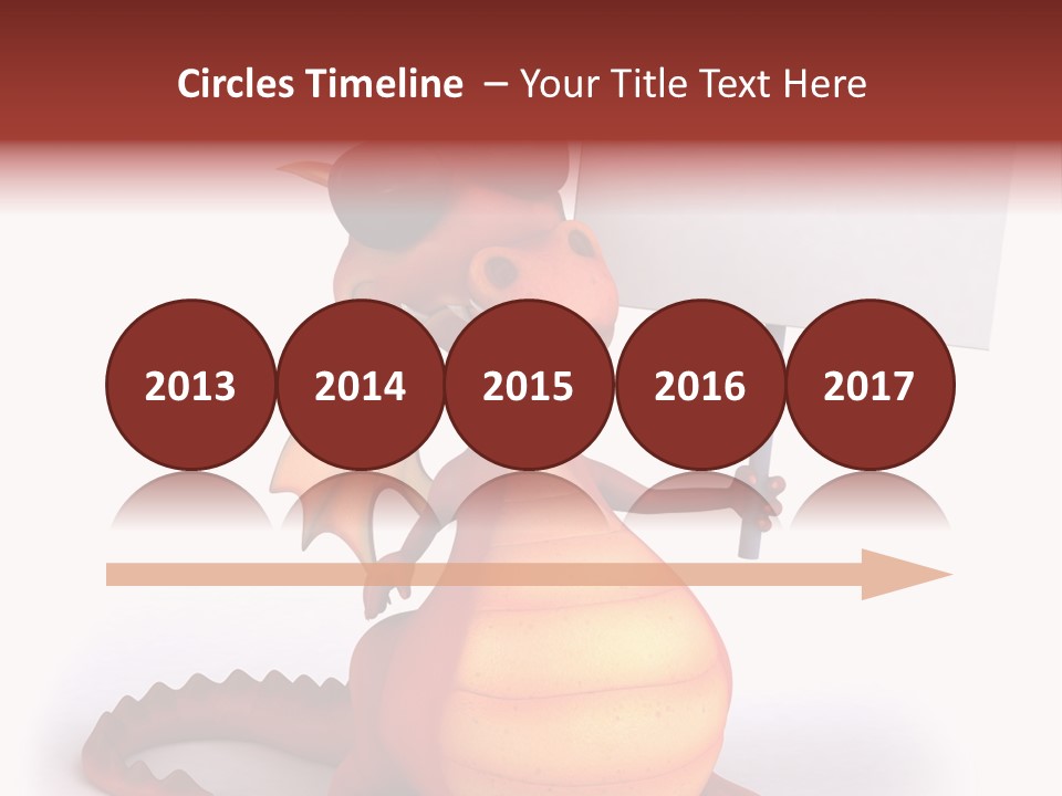 Design Sunglasses Head PowerPoint Template