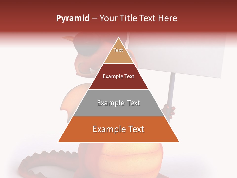 Design Sunglasses Head PowerPoint Template