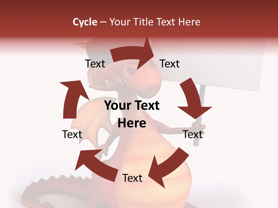 Design Sunglasses Head PowerPoint Template