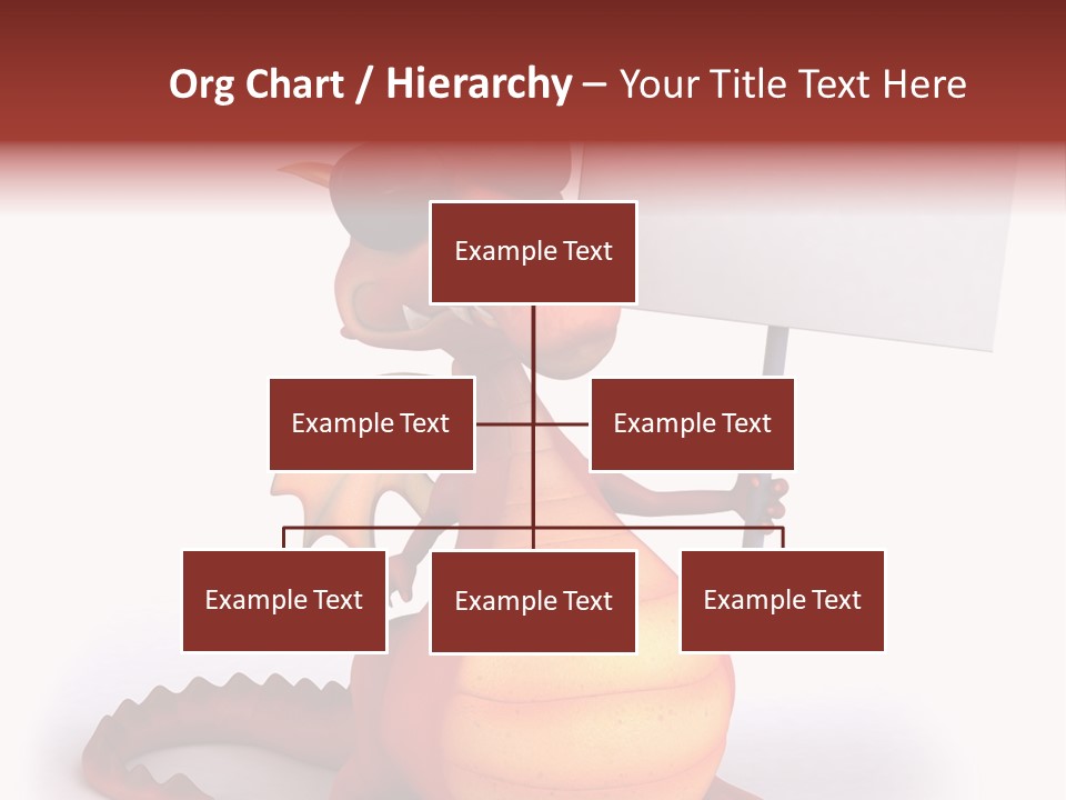 Design Sunglasses Head PowerPoint Template