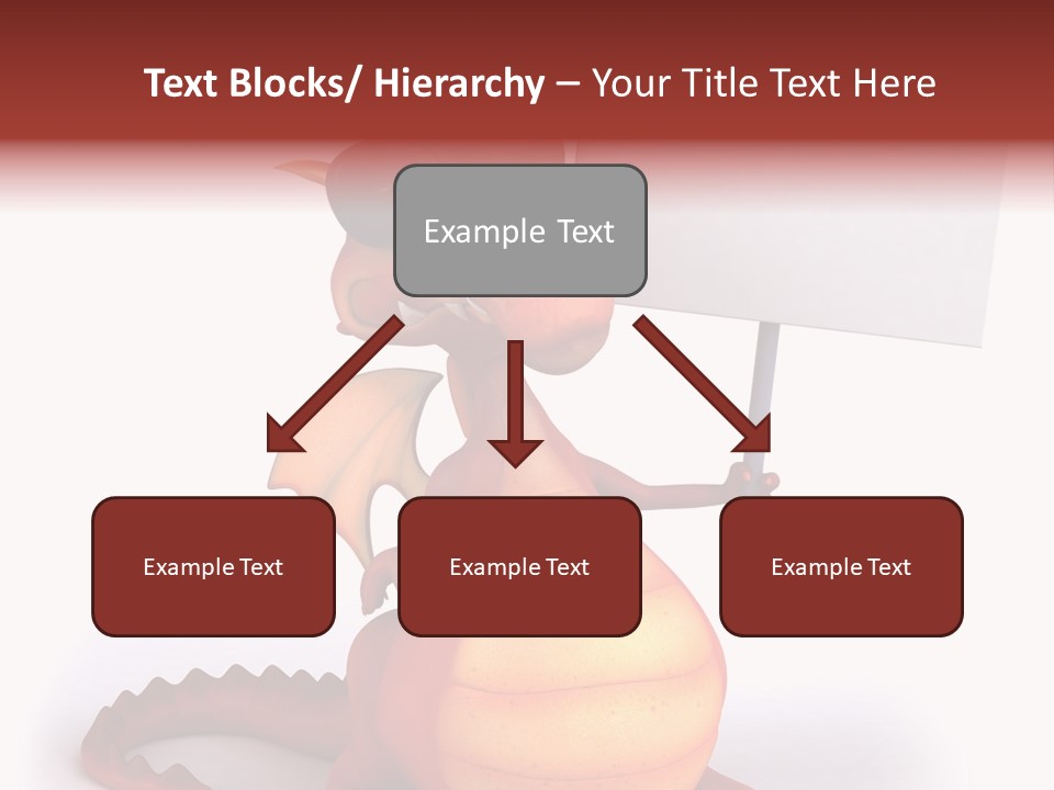 Design Sunglasses Head PowerPoint Template