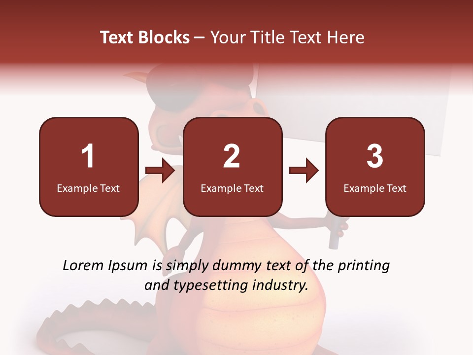 Design Sunglasses Head PowerPoint Template