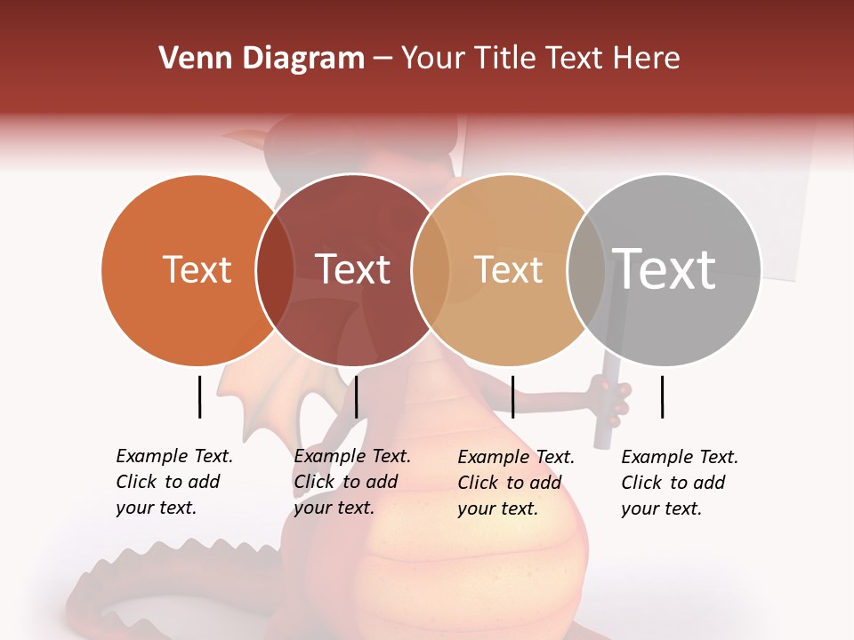 Design Sunglasses Head PowerPoint Template