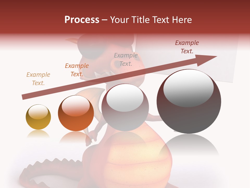 Design Sunglasses Head PowerPoint Template