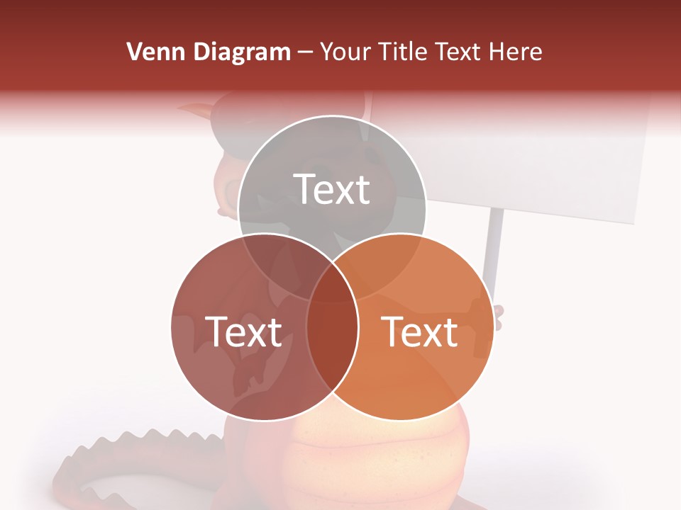 Design Sunglasses Head PowerPoint Template