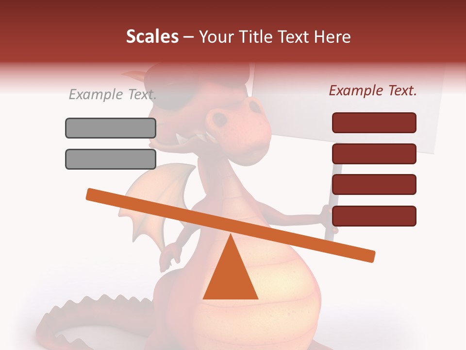 Design Sunglasses Head PowerPoint Template