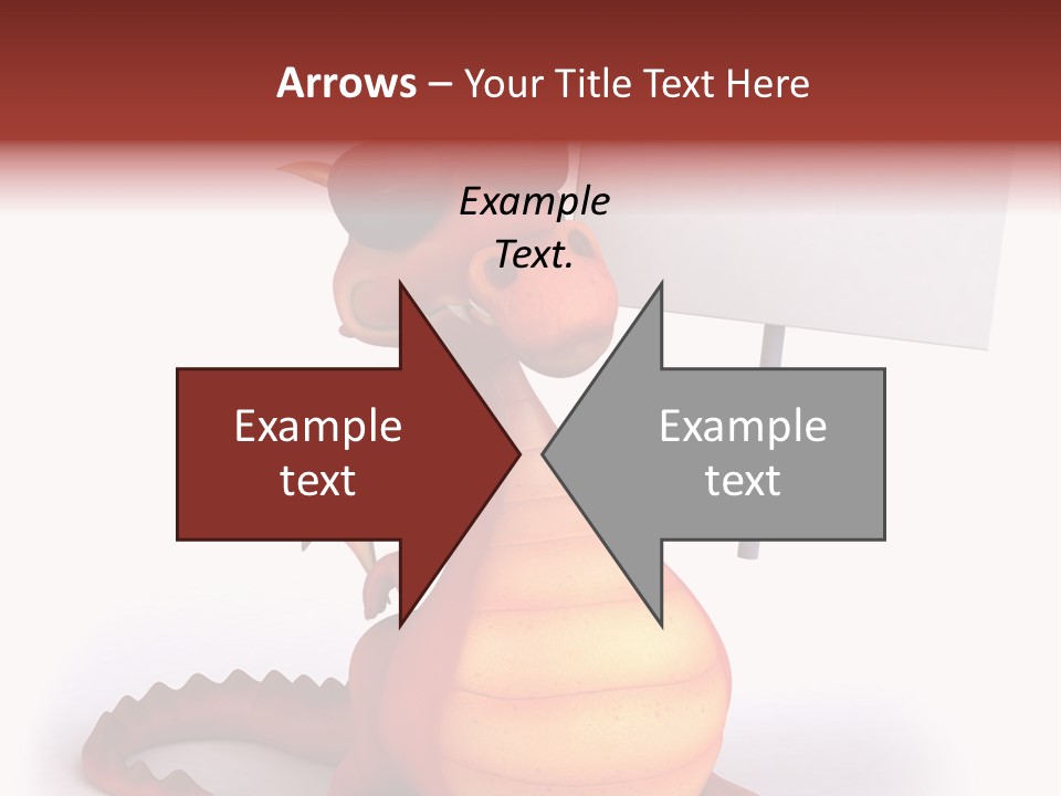 Design Sunglasses Head PowerPoint Template