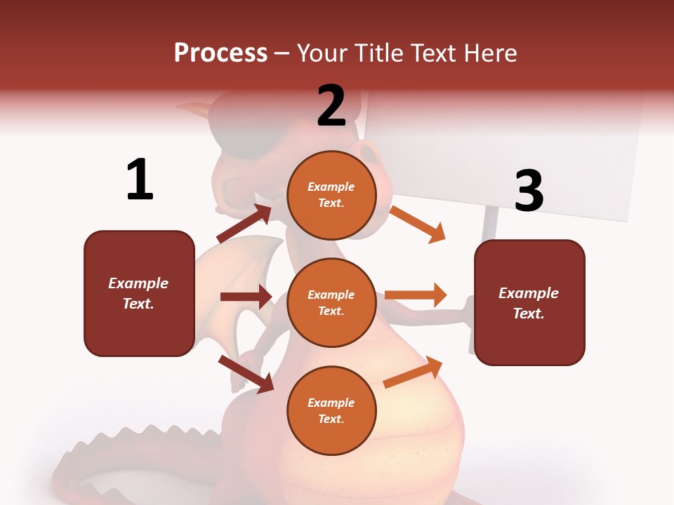 Design Sunglasses Head PowerPoint Template
