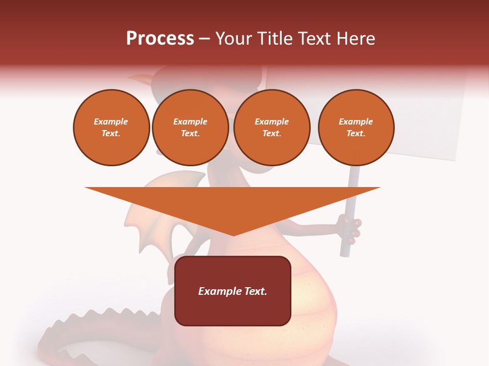 Design Sunglasses Head PowerPoint Template