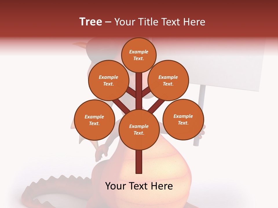 Design Sunglasses Head PowerPoint Template