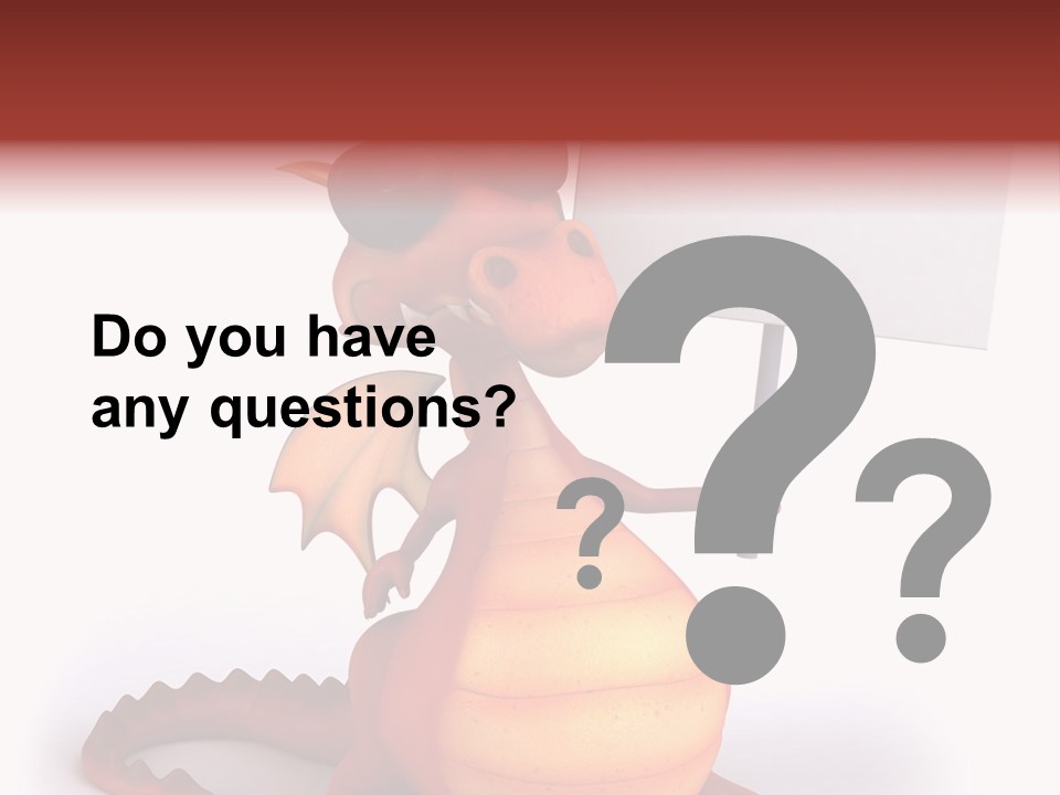 Design Sunglasses Head PowerPoint Template