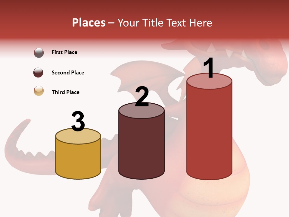 Symbol Fairy Design PowerPoint Template