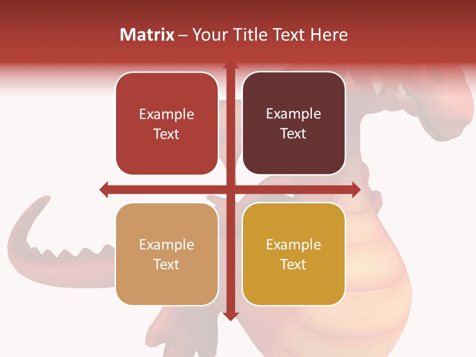 Symbol Fairy Design PowerPoint Template