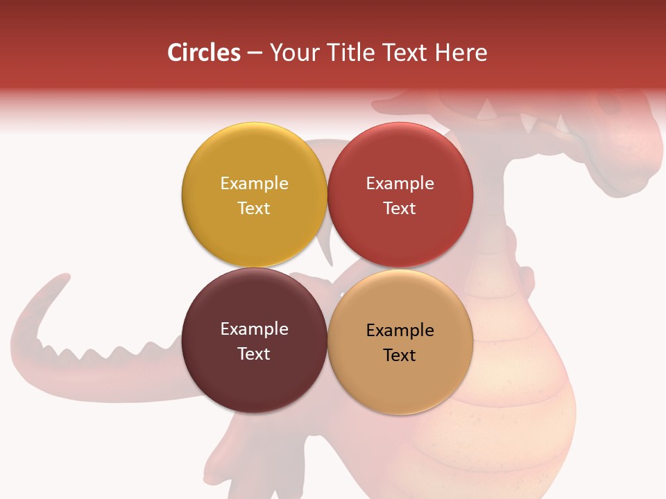 Symbol Fairy Design PowerPoint Template