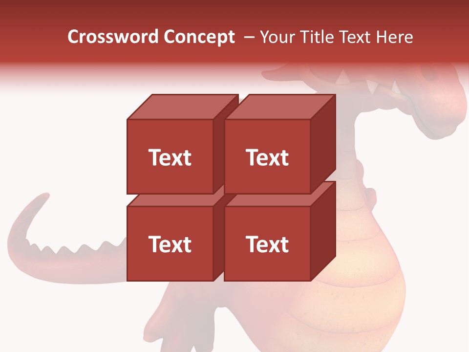 Symbol Fairy Design PowerPoint Template