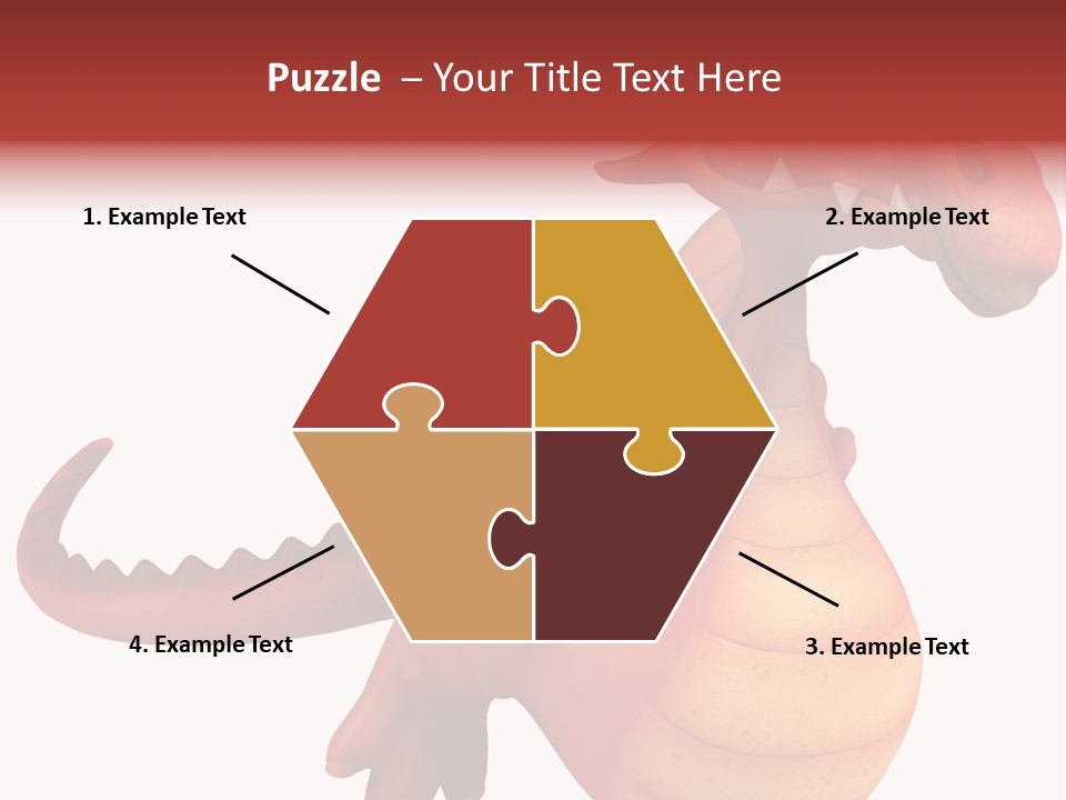 Symbol Fairy Design PowerPoint Template