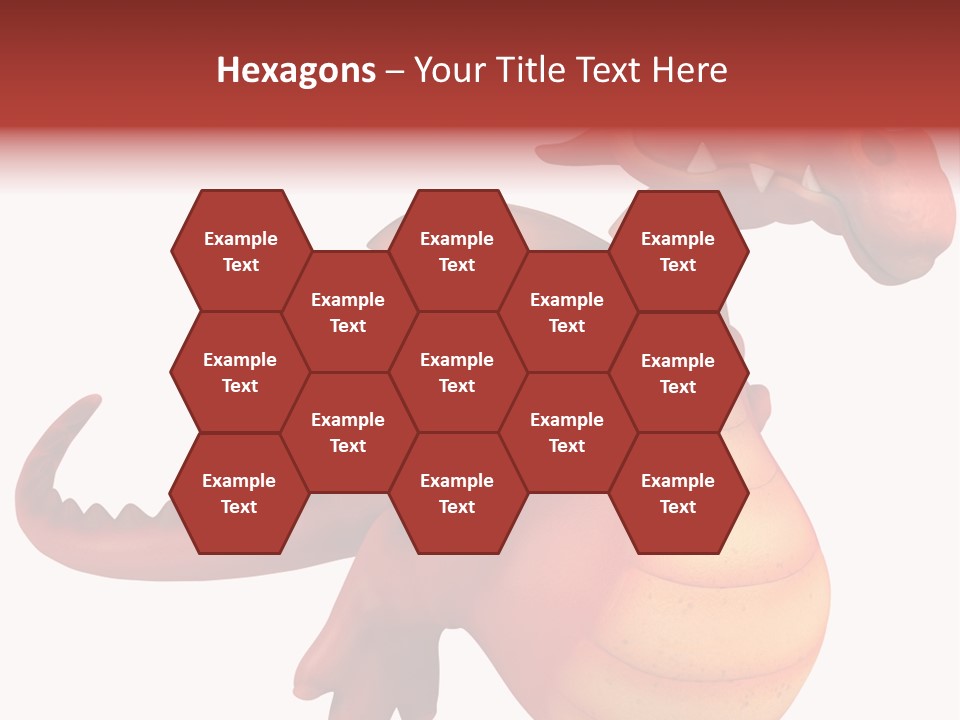 Symbol Fairy Design PowerPoint Template