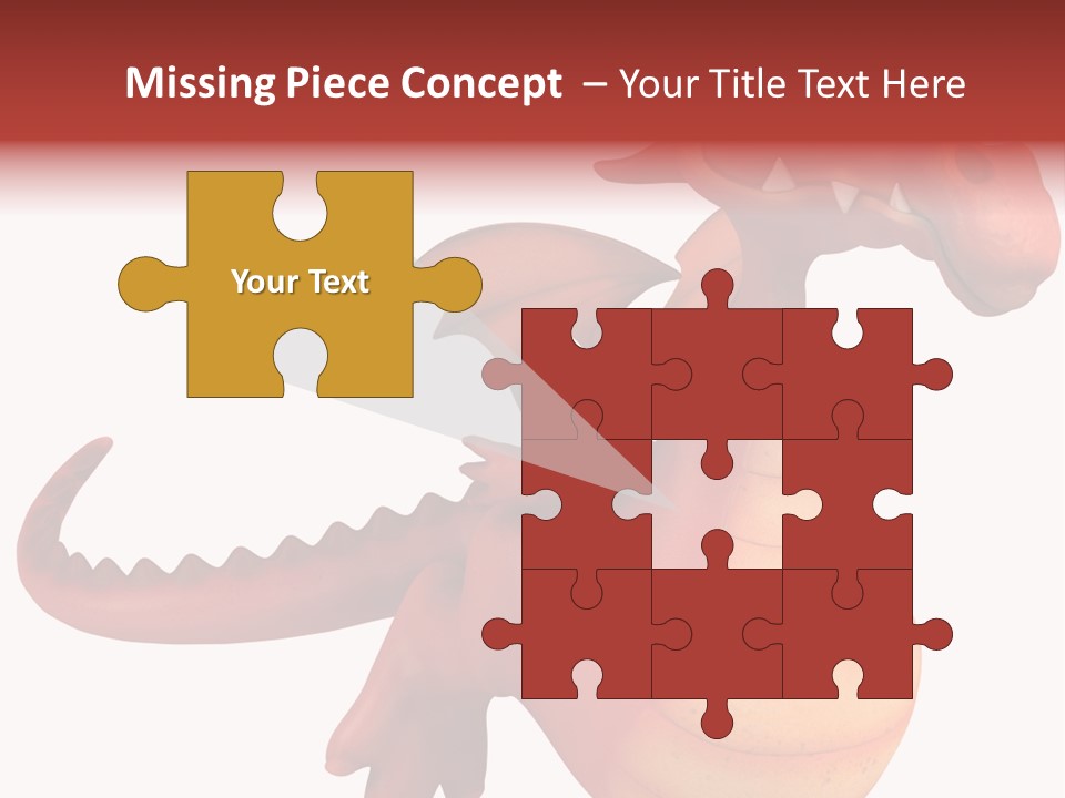 Symbol Fairy Design PowerPoint Template