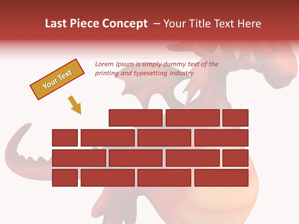 Symbol Fairy Design PowerPoint Template