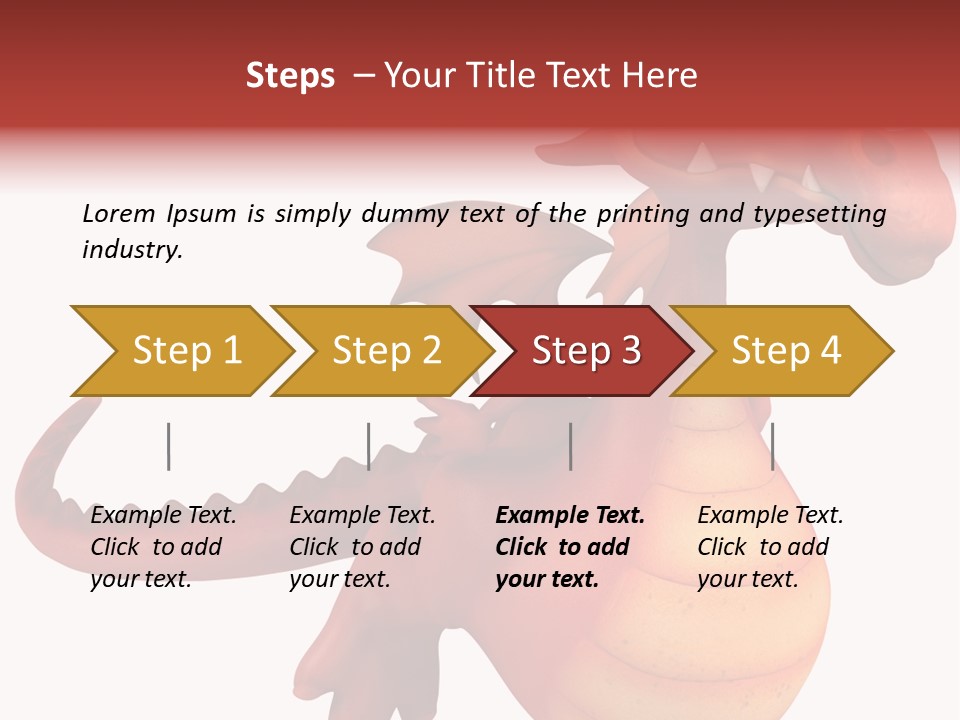 Symbol Fairy Design PowerPoint Template