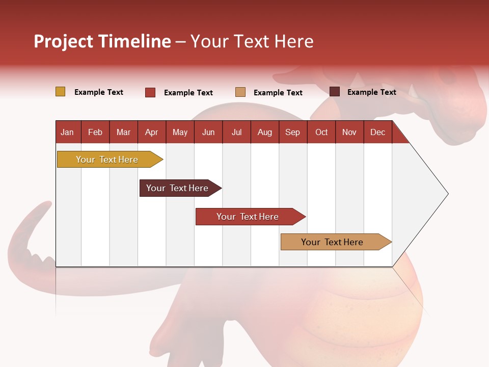 Symbol Fairy Design PowerPoint Template