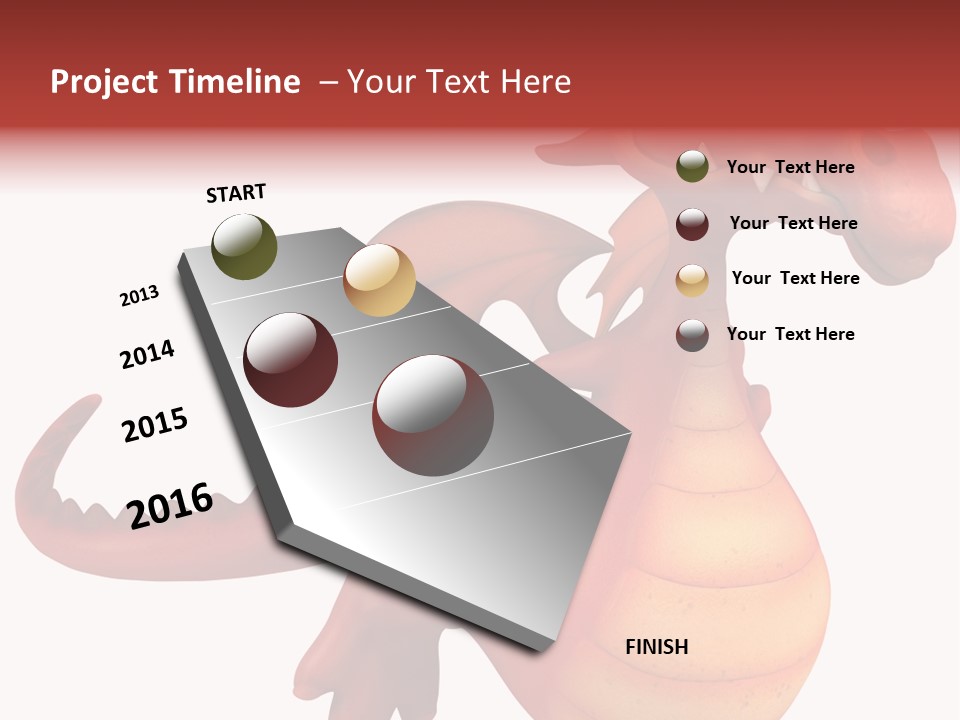 Symbol Fairy Design PowerPoint Template
