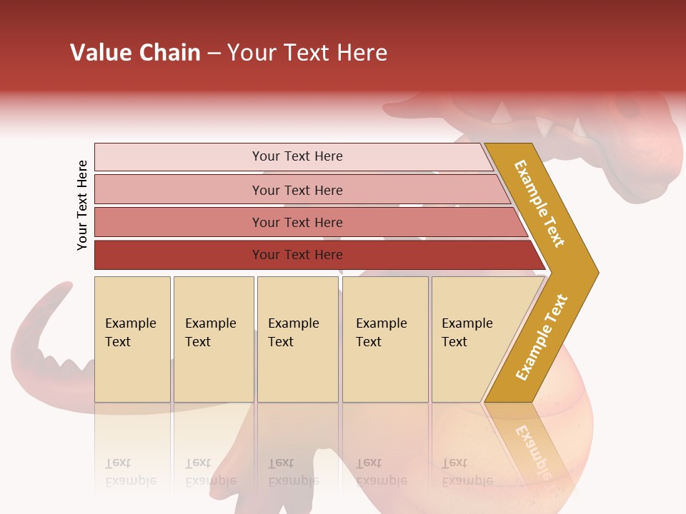 Symbol Fairy Design PowerPoint Template