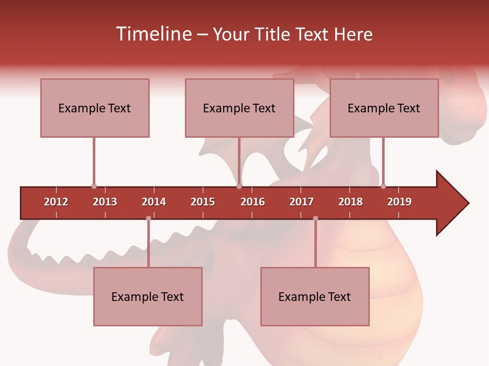 Symbol Fairy Design PowerPoint Template