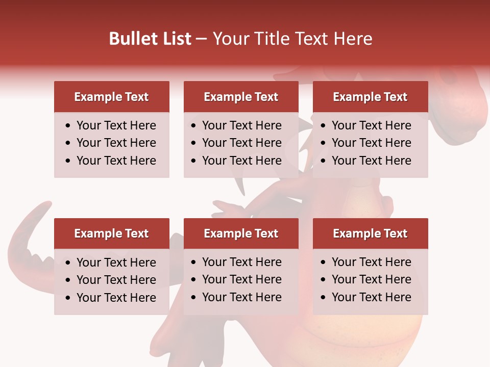 Symbol Fairy Design PowerPoint Template