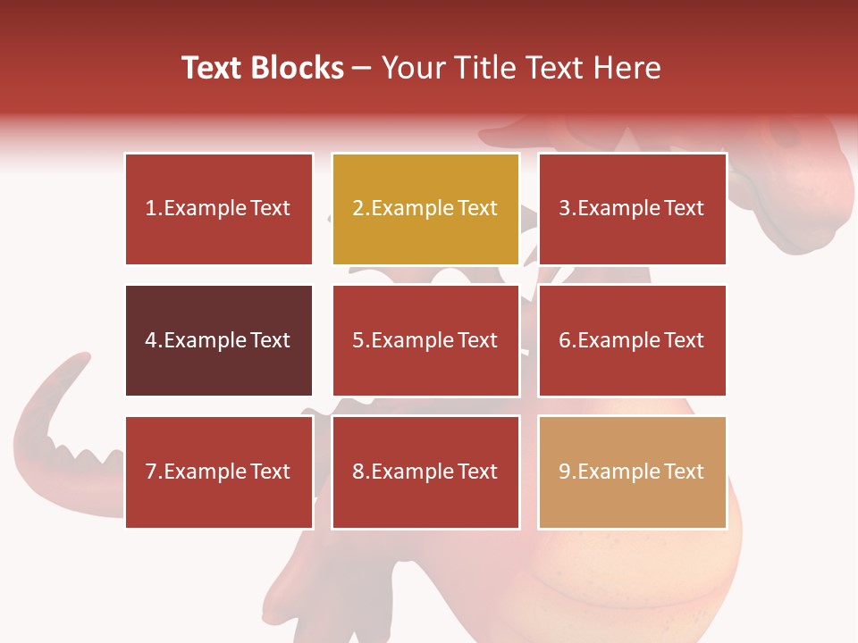 Symbol Fairy Design PowerPoint Template