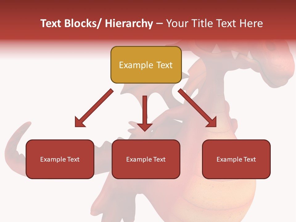 Symbol Fairy Design PowerPoint Template
