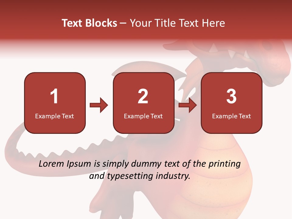 Symbol Fairy Design PowerPoint Template