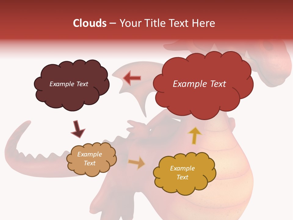 Symbol Fairy Design PowerPoint Template