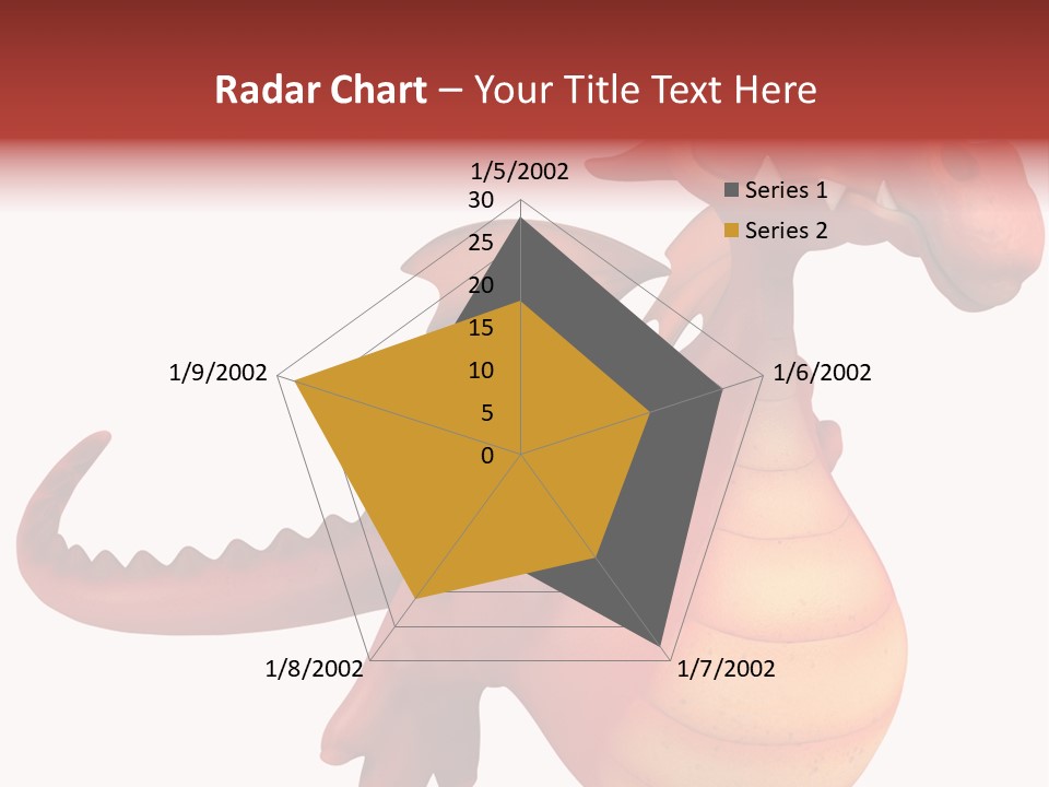Symbol Fairy Design PowerPoint Template