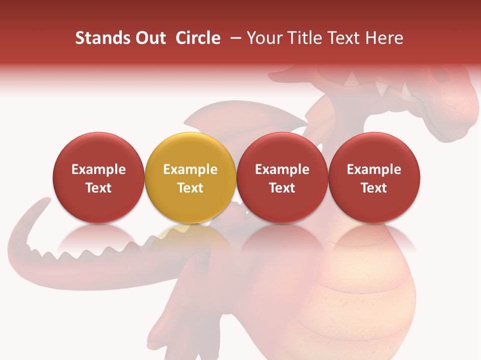 Symbol Fairy Design PowerPoint Template