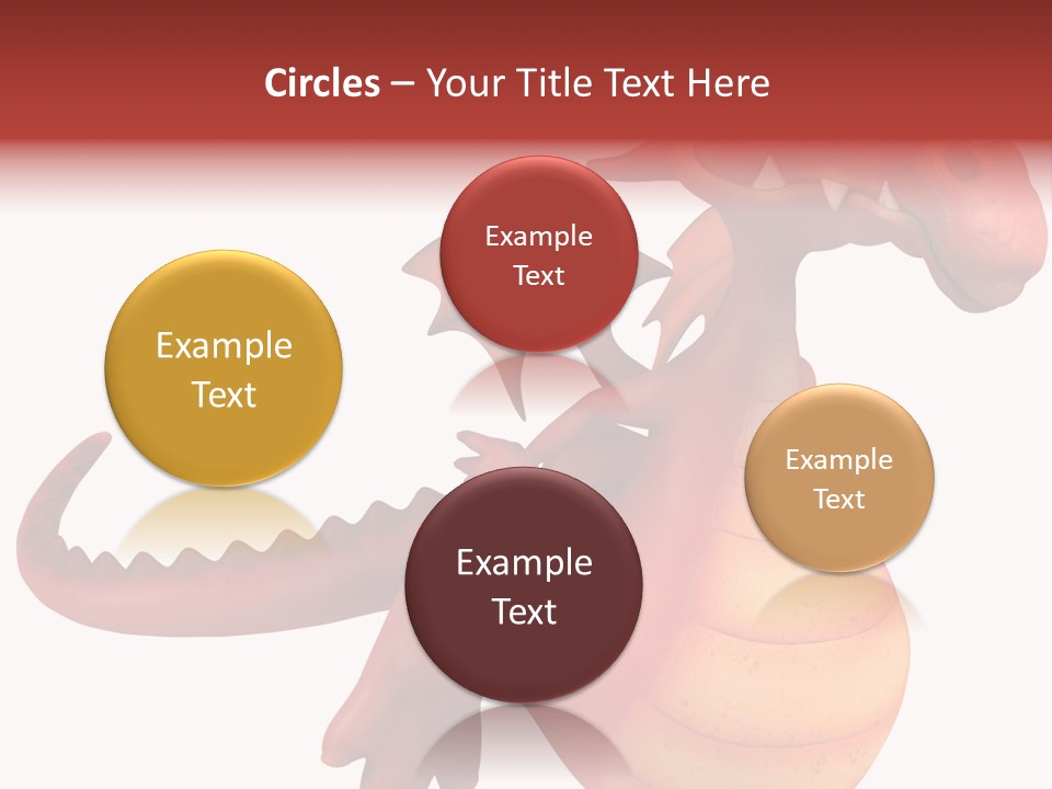 Symbol Fairy Design PowerPoint Template