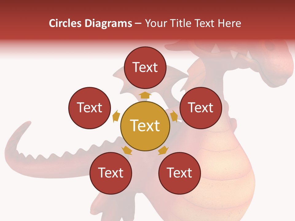 Symbol Fairy Design PowerPoint Template