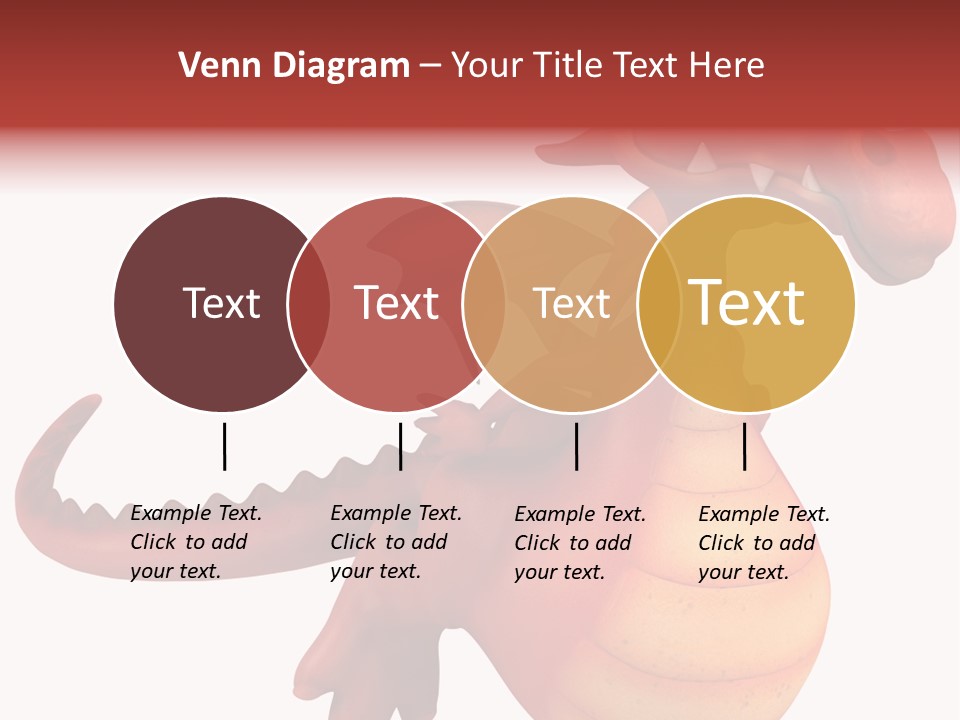 Symbol Fairy Design PowerPoint Template