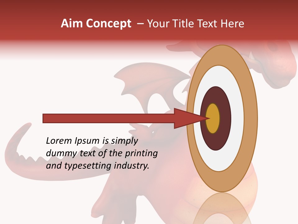 Symbol Fairy Design PowerPoint Template