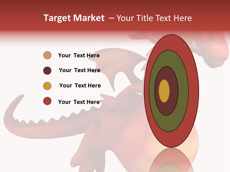 Symbol Fairy Design PowerPoint Template