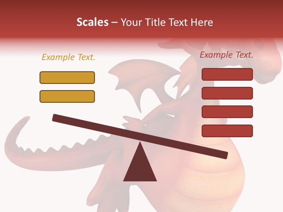 Symbol Fairy Design PowerPoint Template