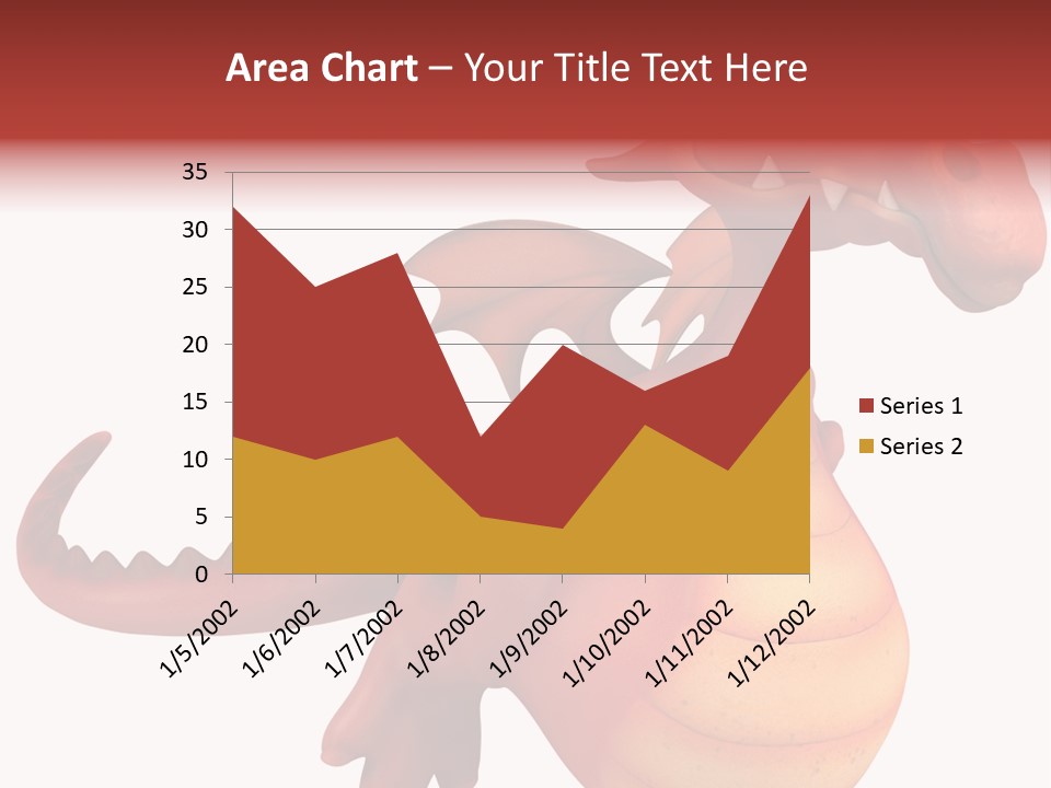 Symbol Fairy Design PowerPoint Template