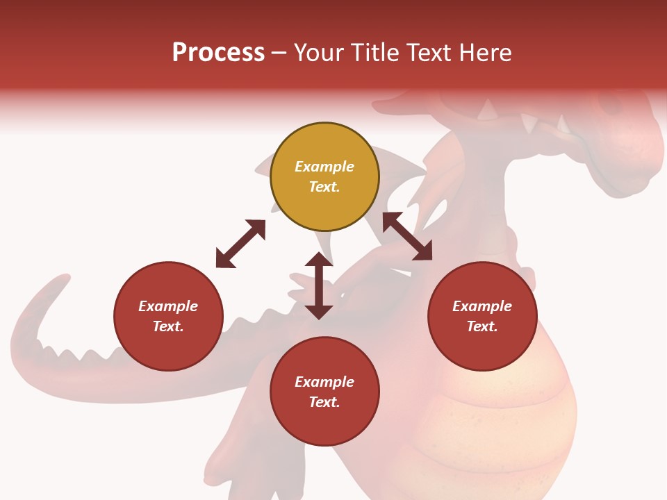 Symbol Fairy Design PowerPoint Template
