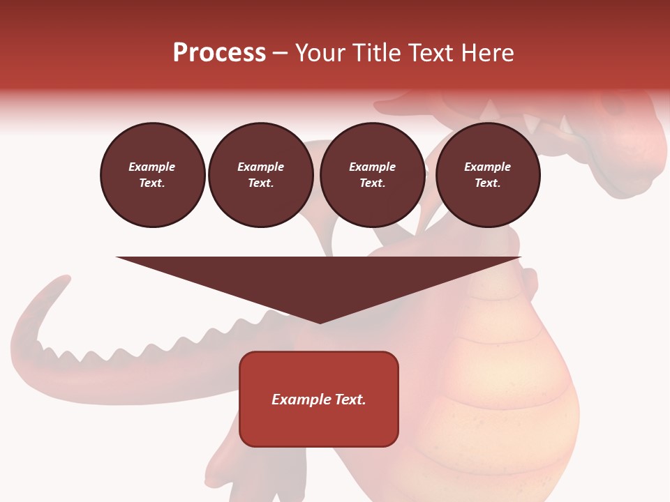 Symbol Fairy Design PowerPoint Template