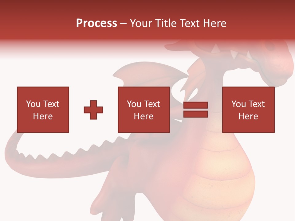 Symbol Fairy Design PowerPoint Template