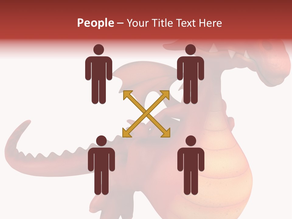 Symbol Fairy Design PowerPoint Template