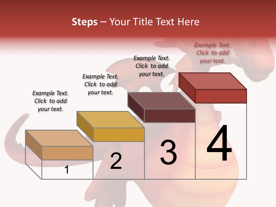 Symbol Fairy Design PowerPoint Template